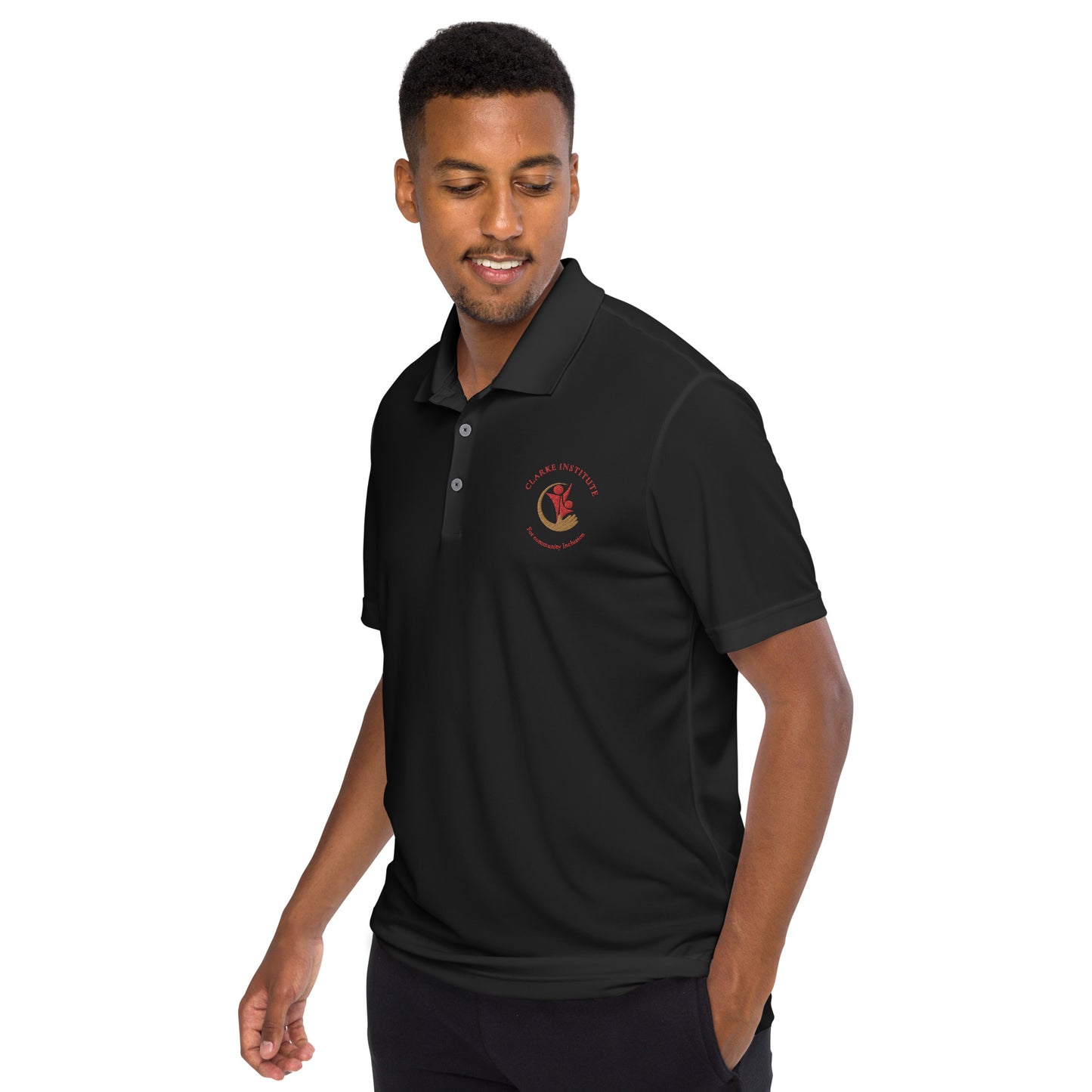 CiCi Men's Performance polo shirt