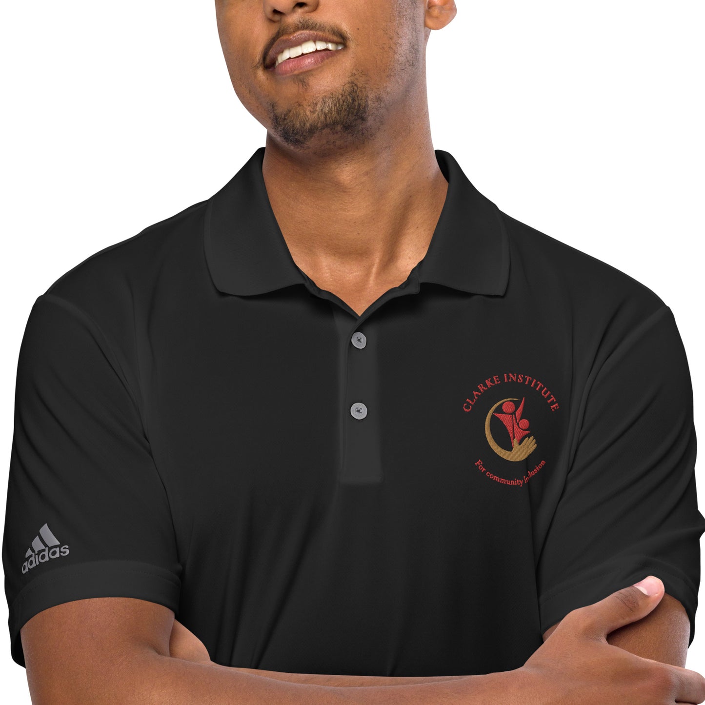 CiCi Men's Performance polo shirt