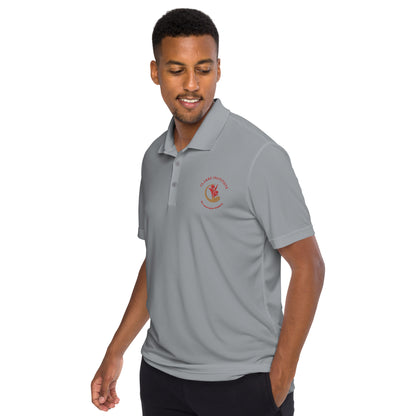 CiCi Men's Performance polo shirt