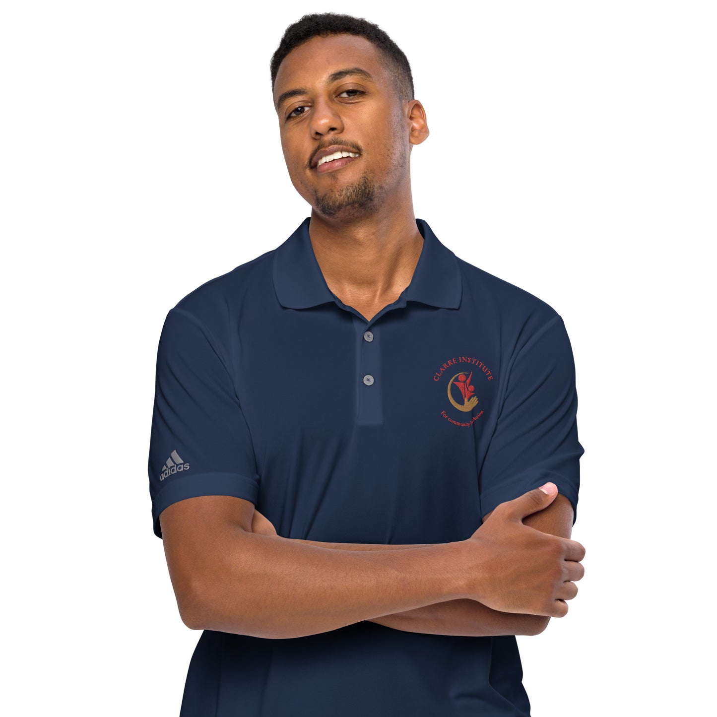 CiCi Men's Performance polo shirt