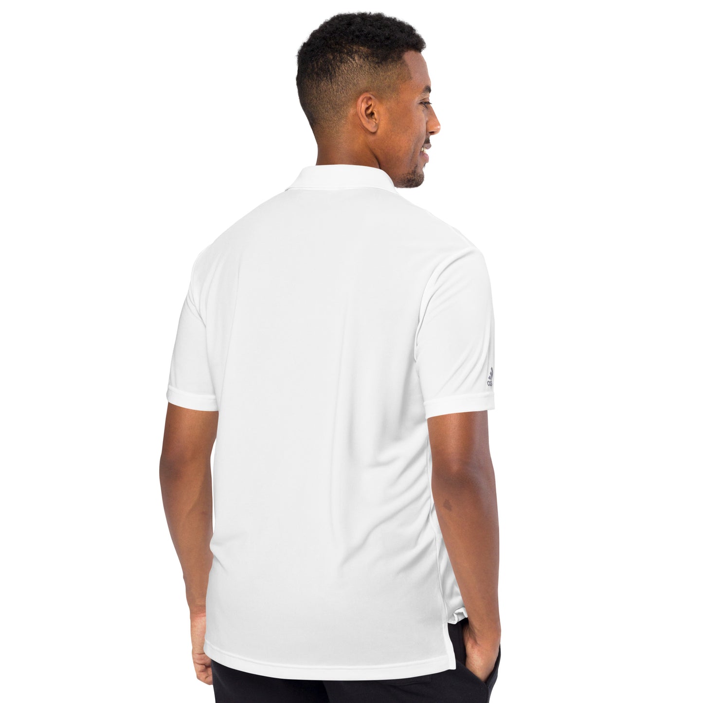 CiCi Men's Performance polo shirt