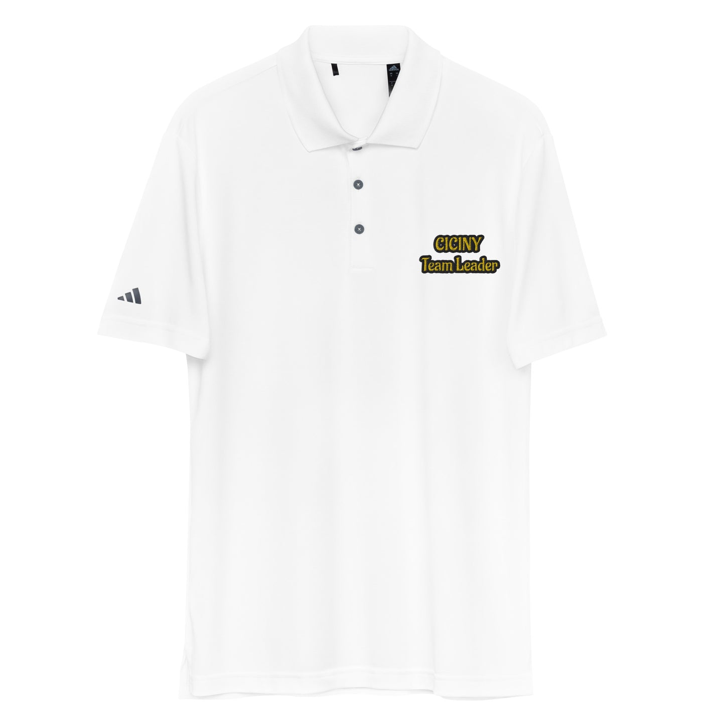 Adidas Performance Team Leader Shirt