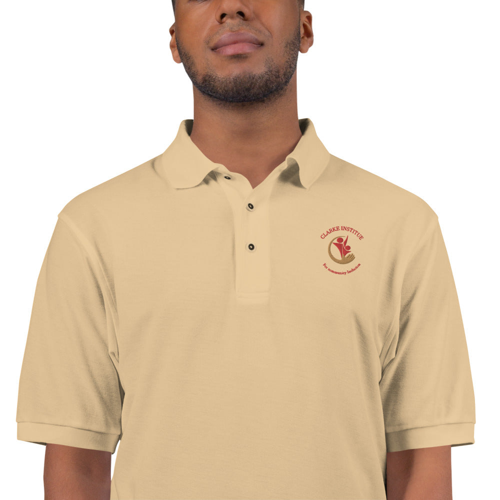 Men's Premium Polo