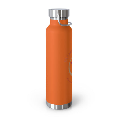 CiCi Insulated Bottle, 22oz