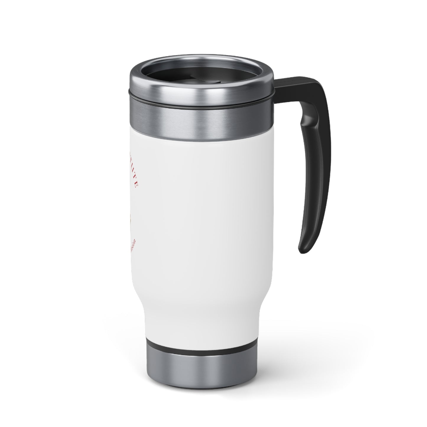 CiCi Travel Mug with Handle, 14oz