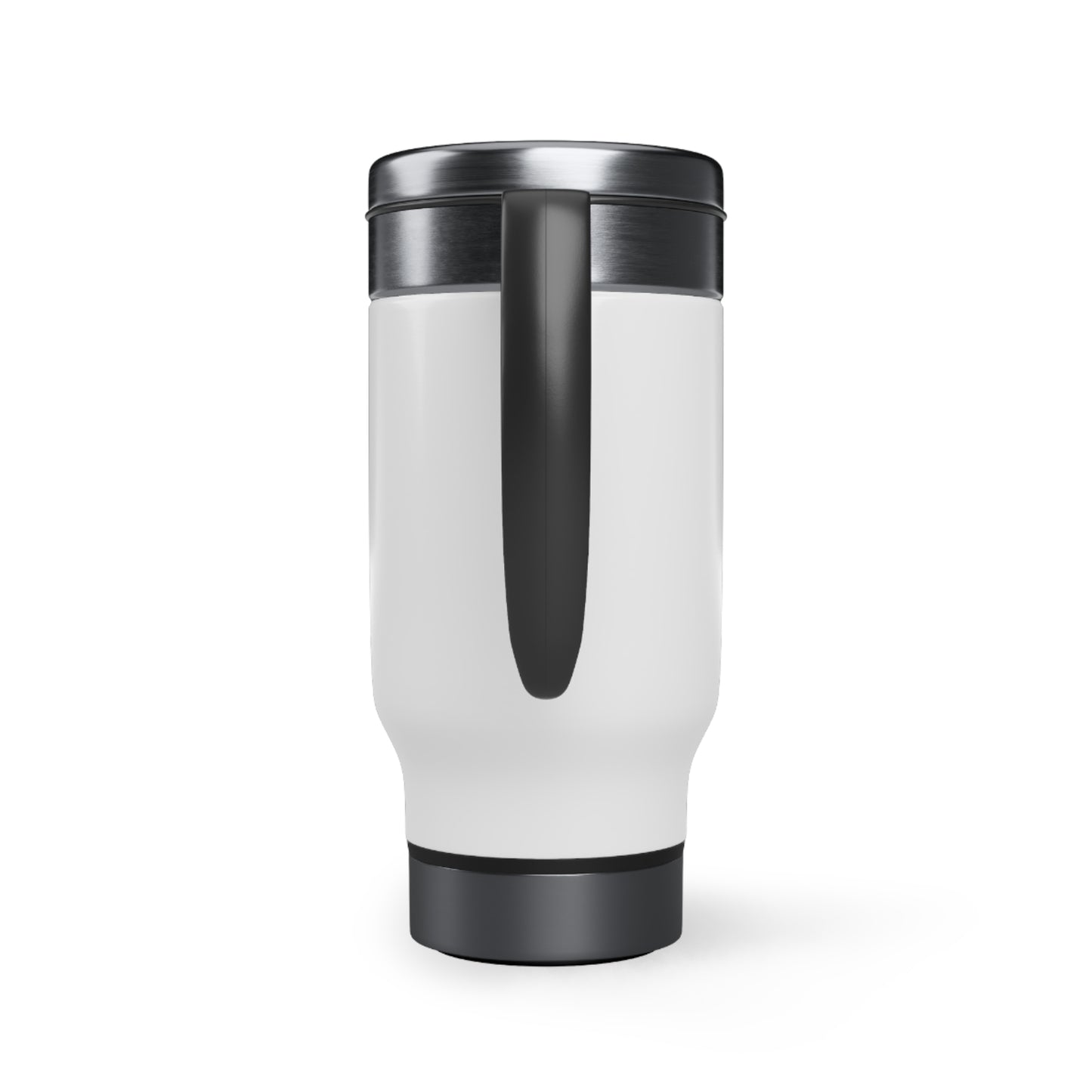 CiCi Travel Mug with Handle, 14oz