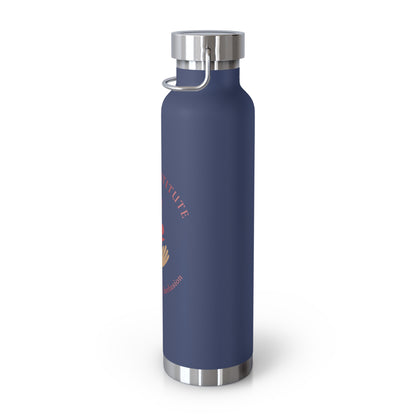 CiCi Insulated Bottle, 22oz