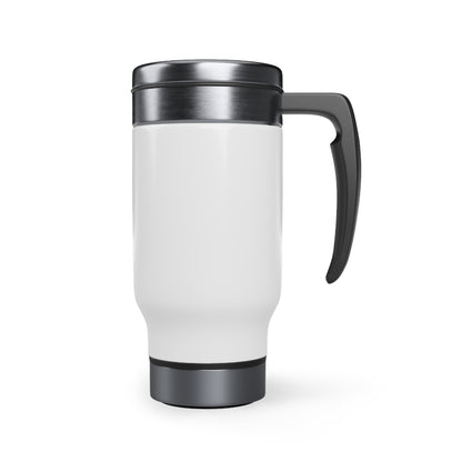 CiCi Travel Mug with Handle, 14oz