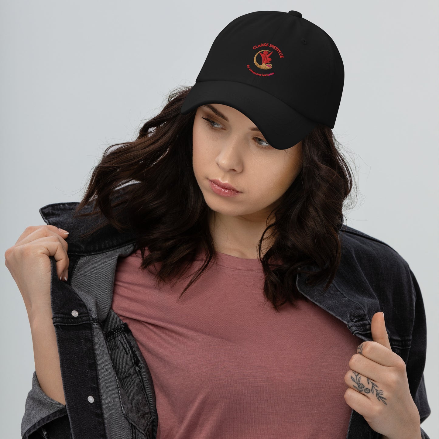 CiCi Dad Hat