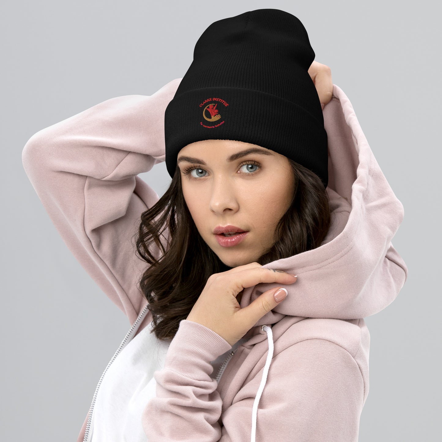 CiCi Cuffed Beanie