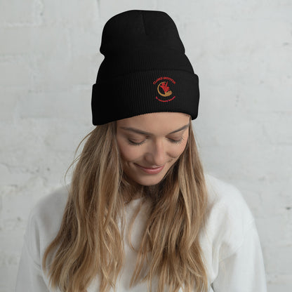 CiCi Cuffed Beanie