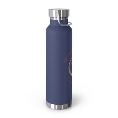 CiCi Insulated Bottle, 22oz