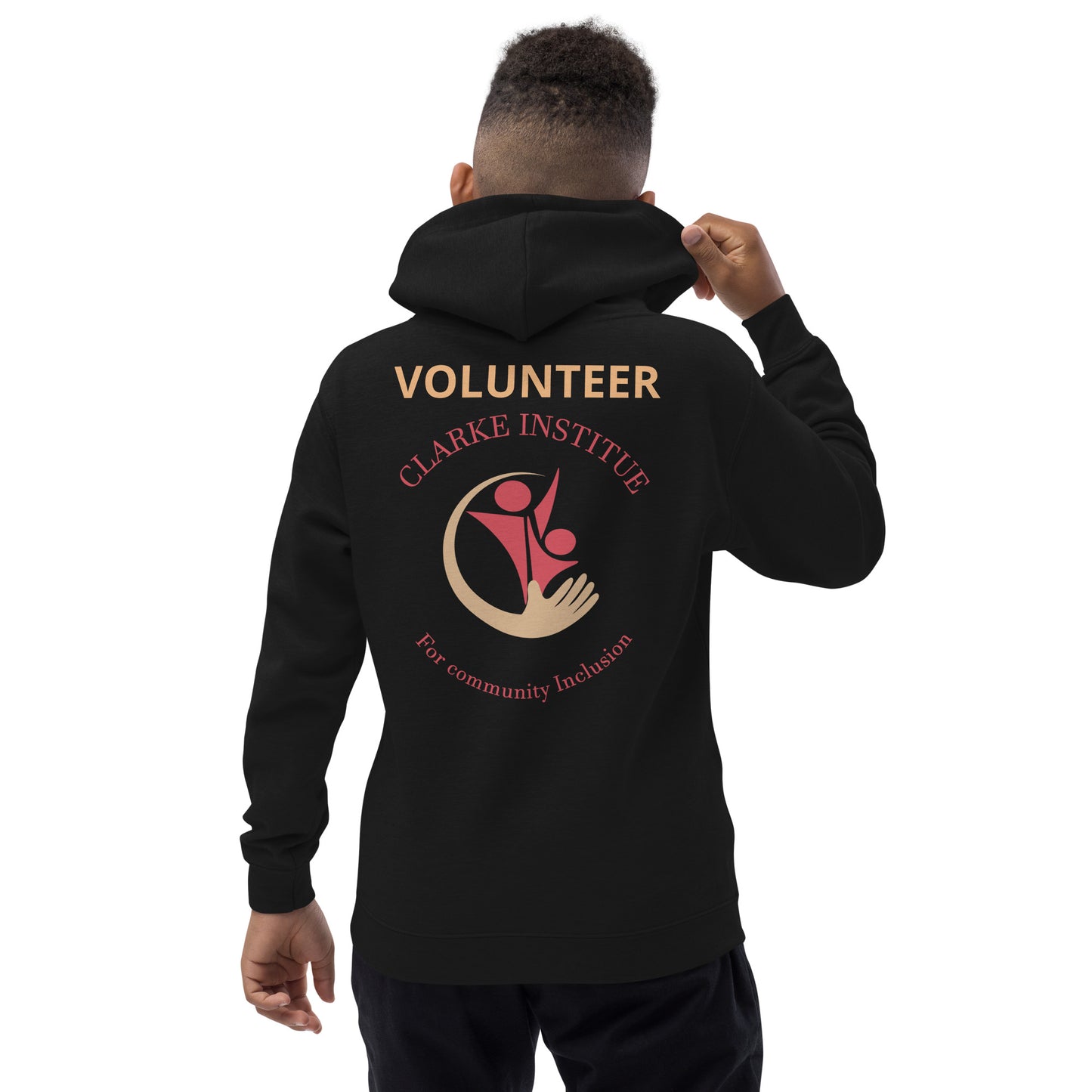 Youth Volunteer Hoodie