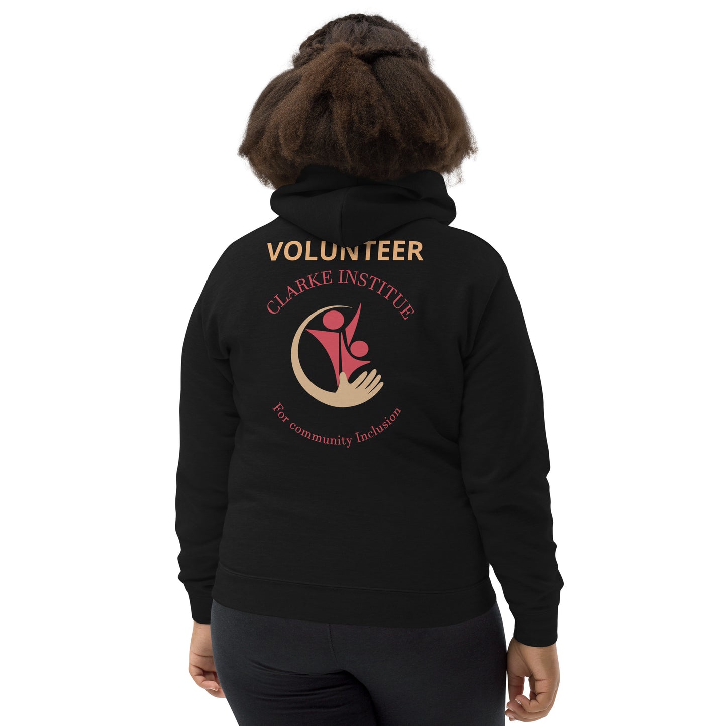 Youth Volunteer Hoodie