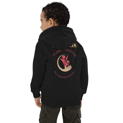 Youth Volunteer Hoodie