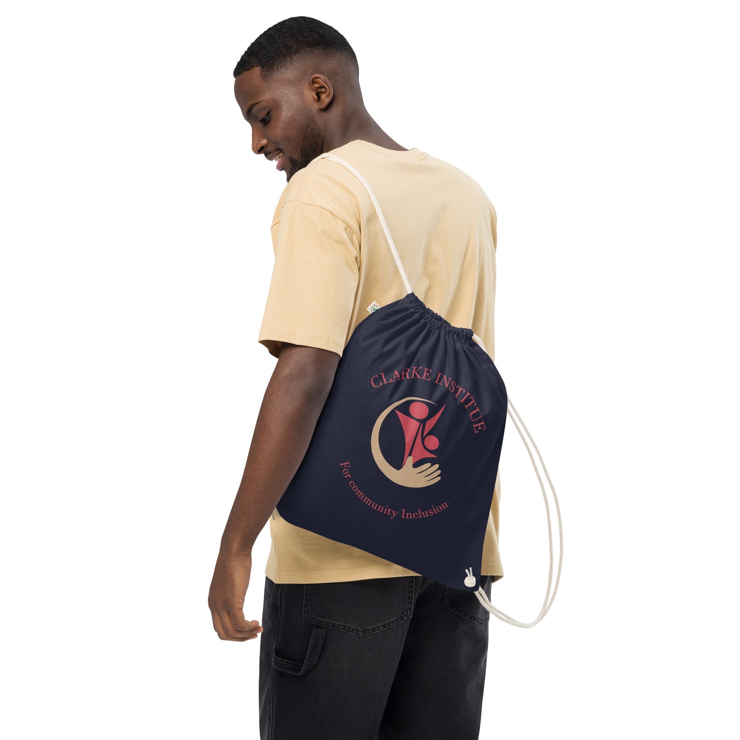 CiCi drawstring bag