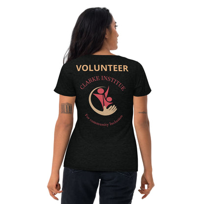 Unisex Volunteer Tee