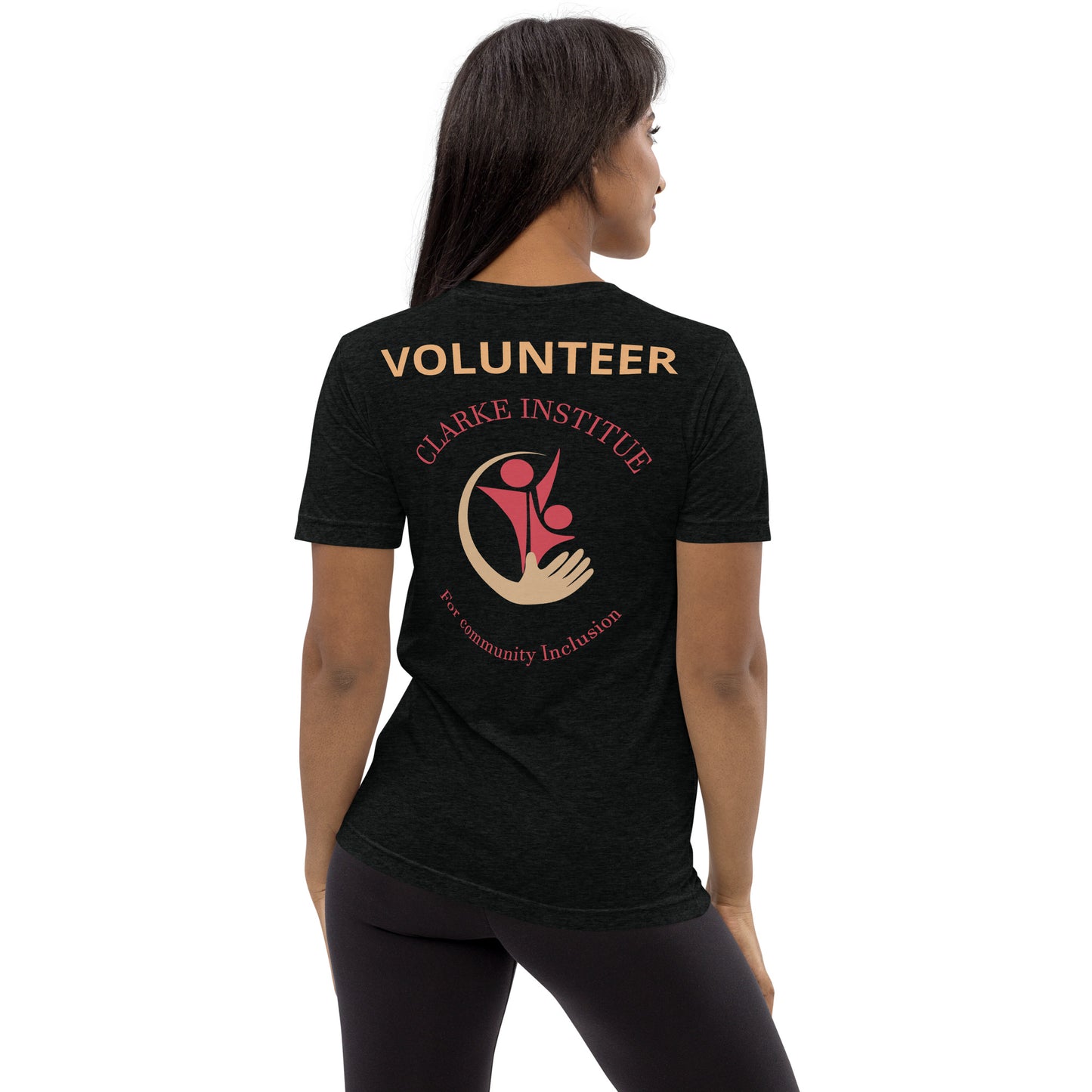 Unisex Volunteer Tee