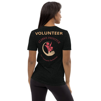 Unisex Volunteer Tee