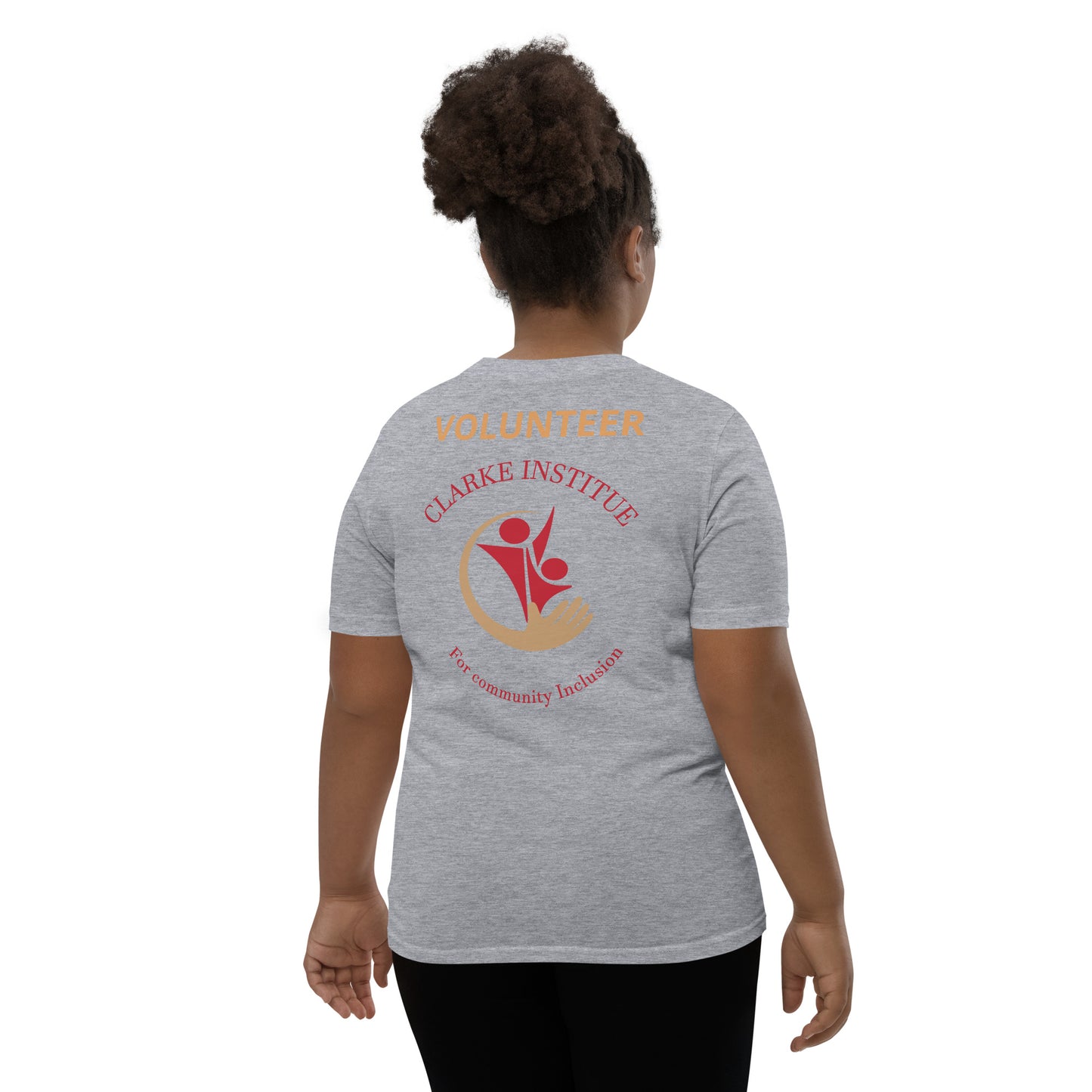 Youth Volunteer Trip Tee