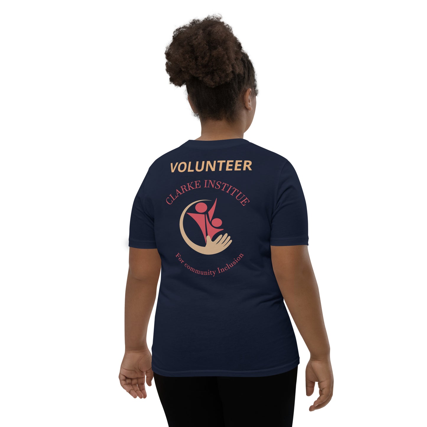 Youth Volunteer Trip Tee