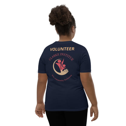 Youth Volunteer Trip Tee