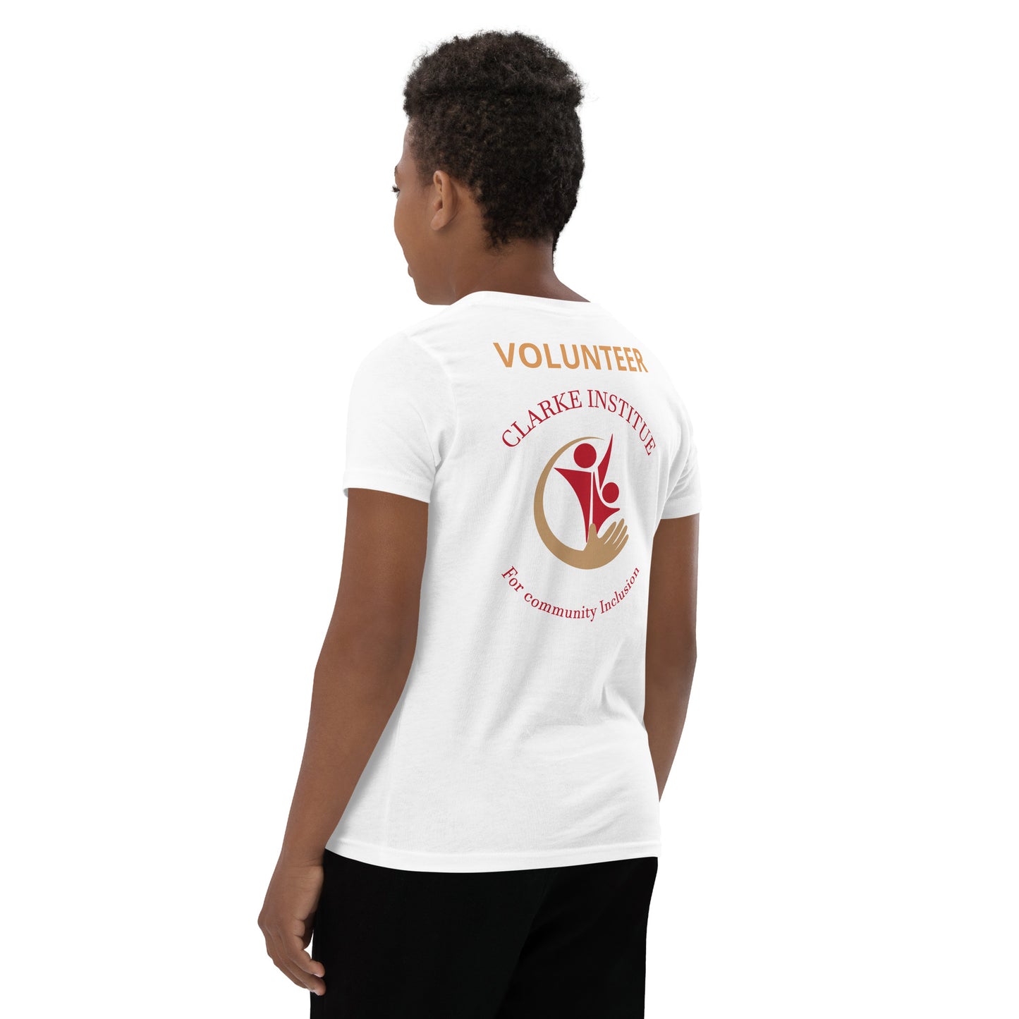 Youth Volunteer Trip Tee