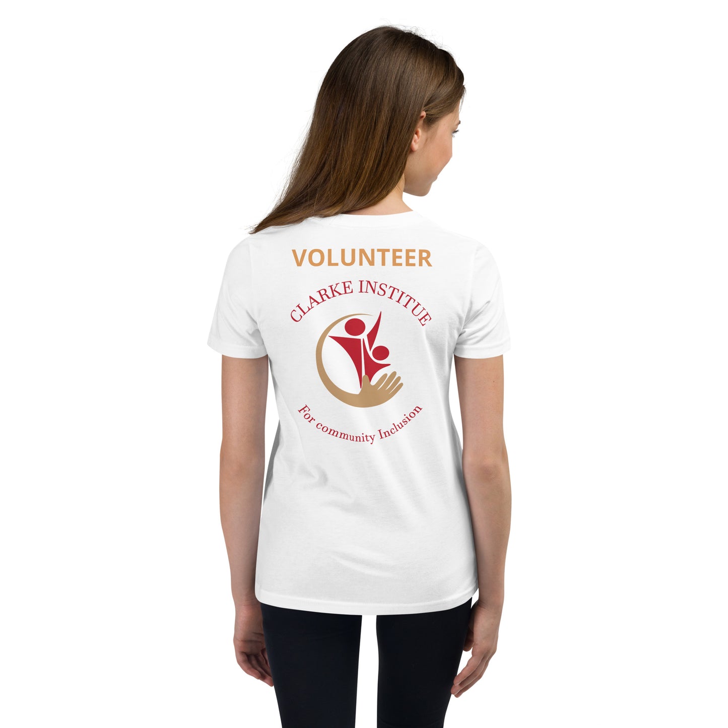 Youth Volunteer Trip Tee