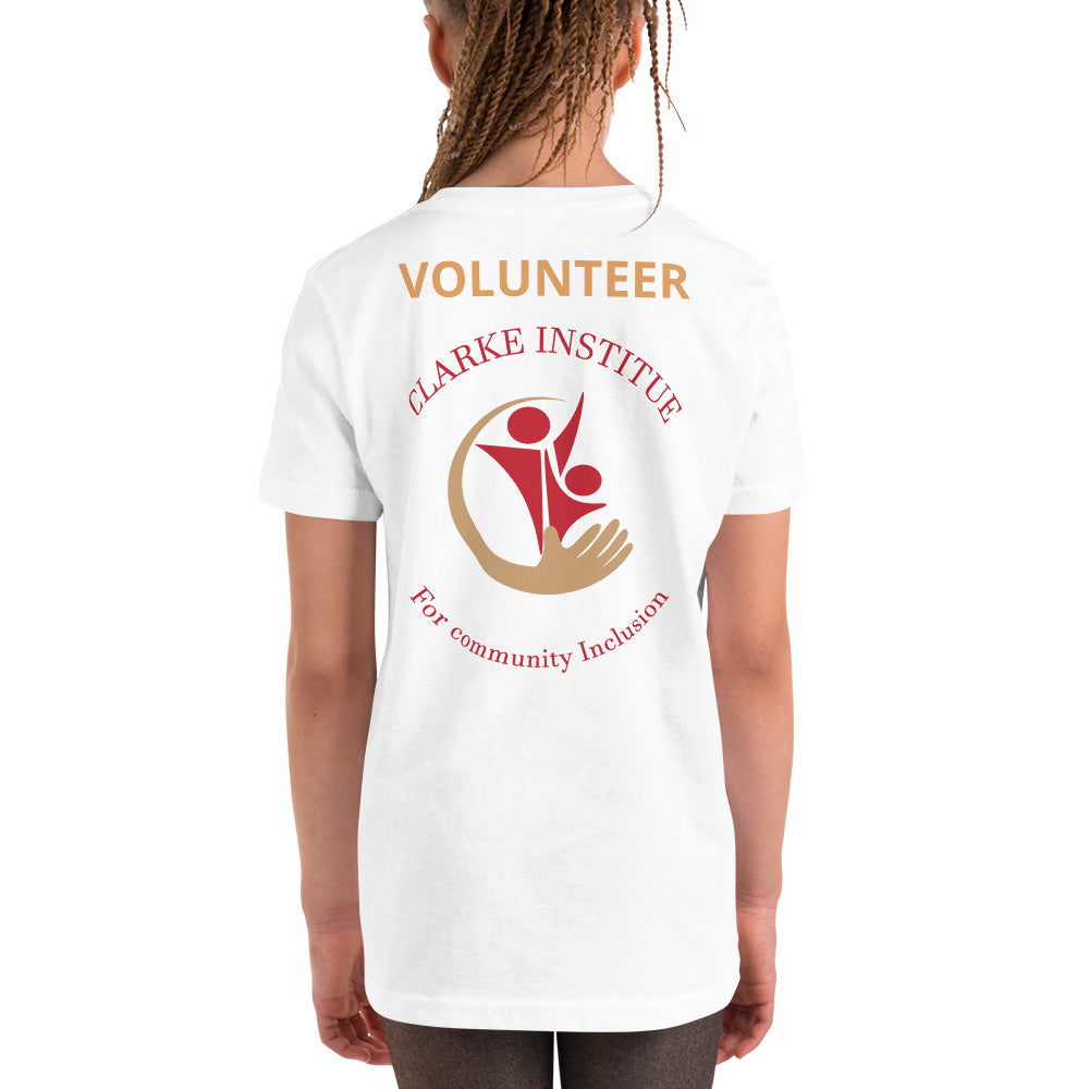 Youth Volunteer Trip Tee