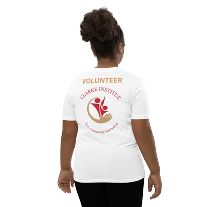 Youth Volunteer Trip Tee